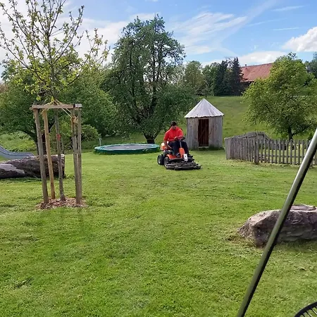 Alloggio per agriturismo Metzler Bodnegg