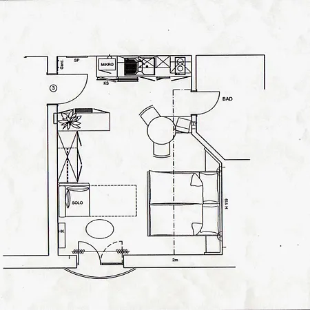 Alloggio per agriturismo Metzler Bodnegg